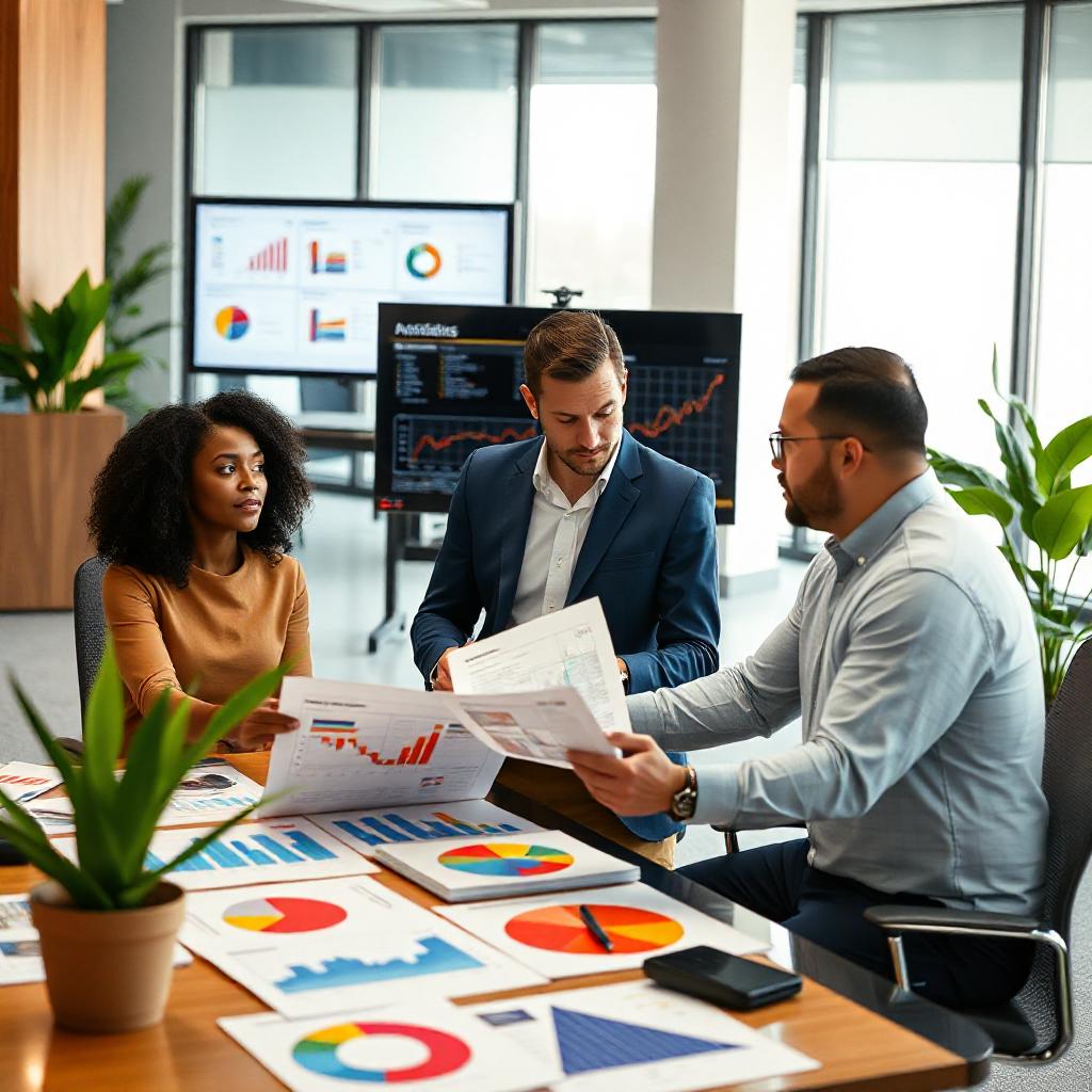 Image of team work