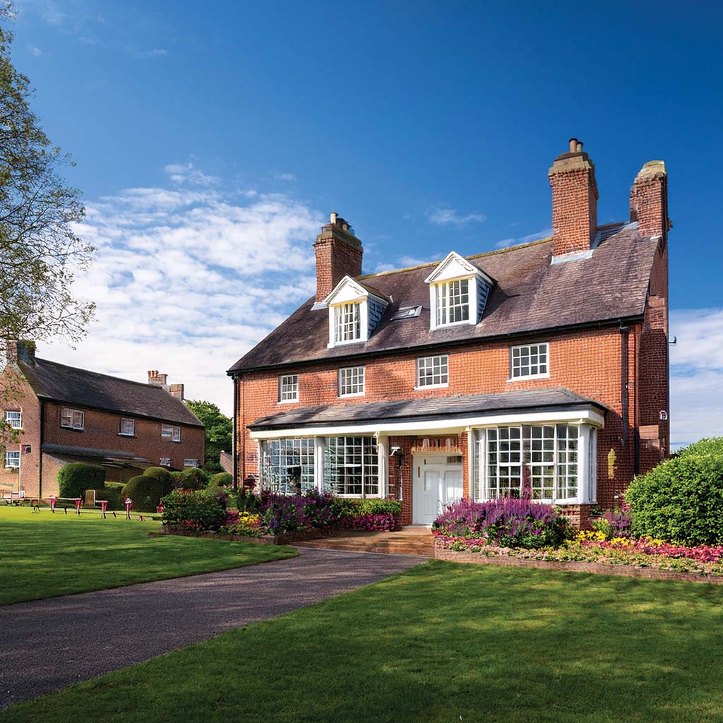 Home office inspections in UK for Care Homes