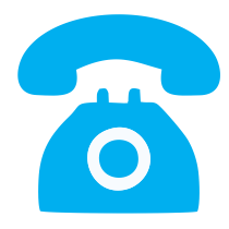 Old Phone Icon